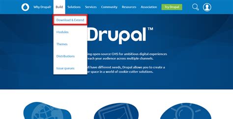 drupal org|drupal descargar.